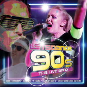 LET’S DANCE 90S