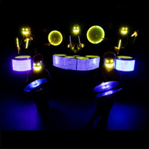 BOX 9 LED SHOW