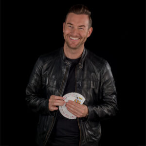 MCQUEEN THE MAGICIAN